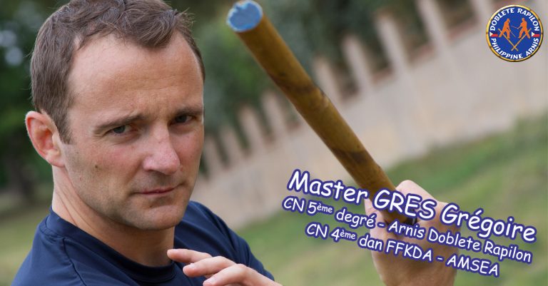 stage arnis kali à toulouse