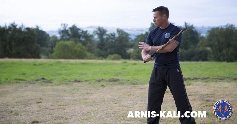 Master Dani Faynot Arnis Kali Eskrima