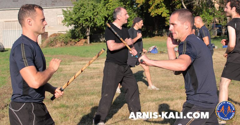arnis kali eskrima stage